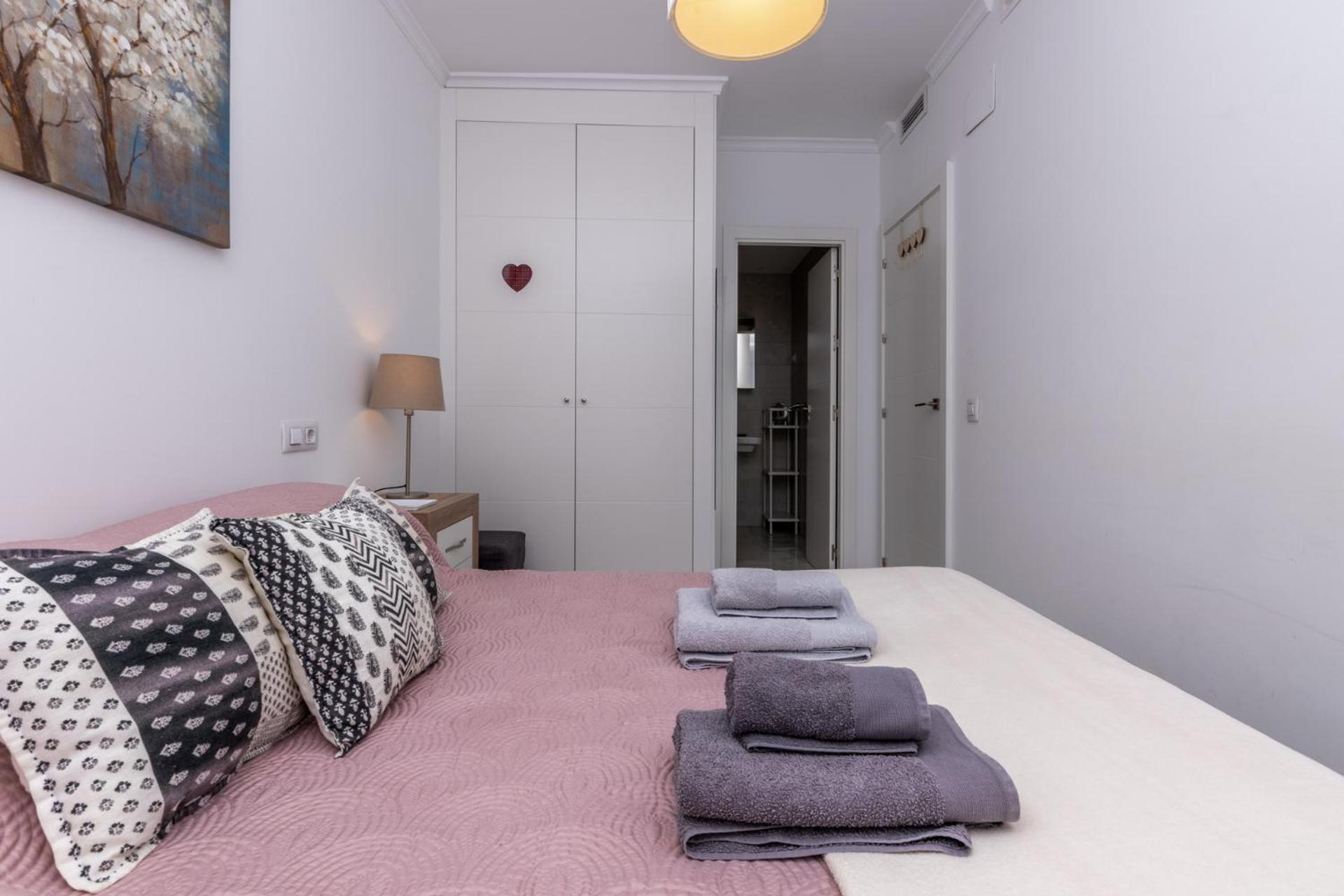 Cozy Apartment Perfect For Couples Smarttv+Wifi Fuengirola Exterior foto