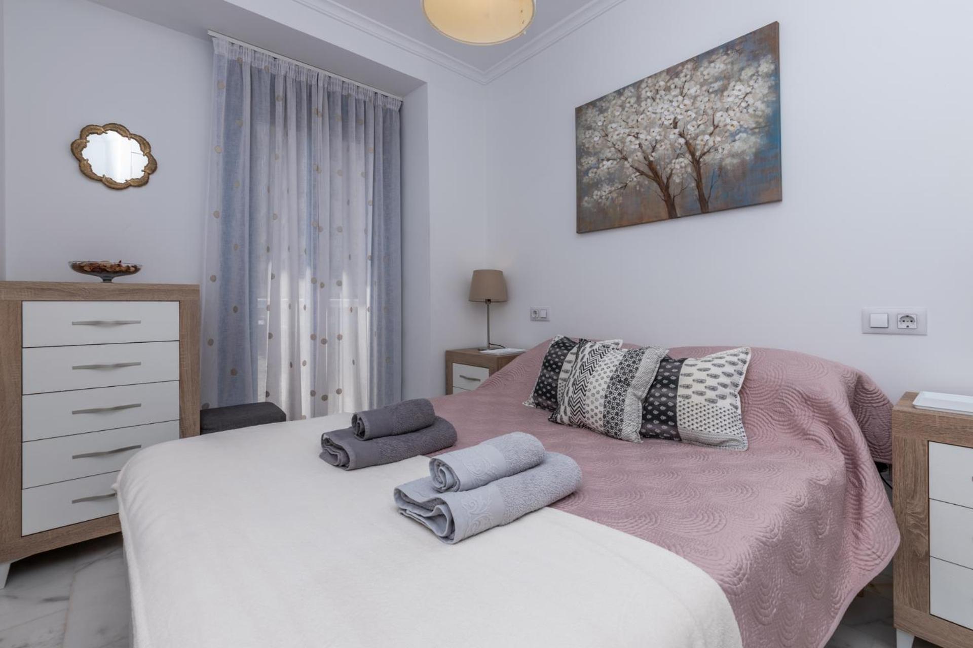 Cozy Apartment Perfect For Couples Smarttv+Wifi Fuengirola Exterior foto