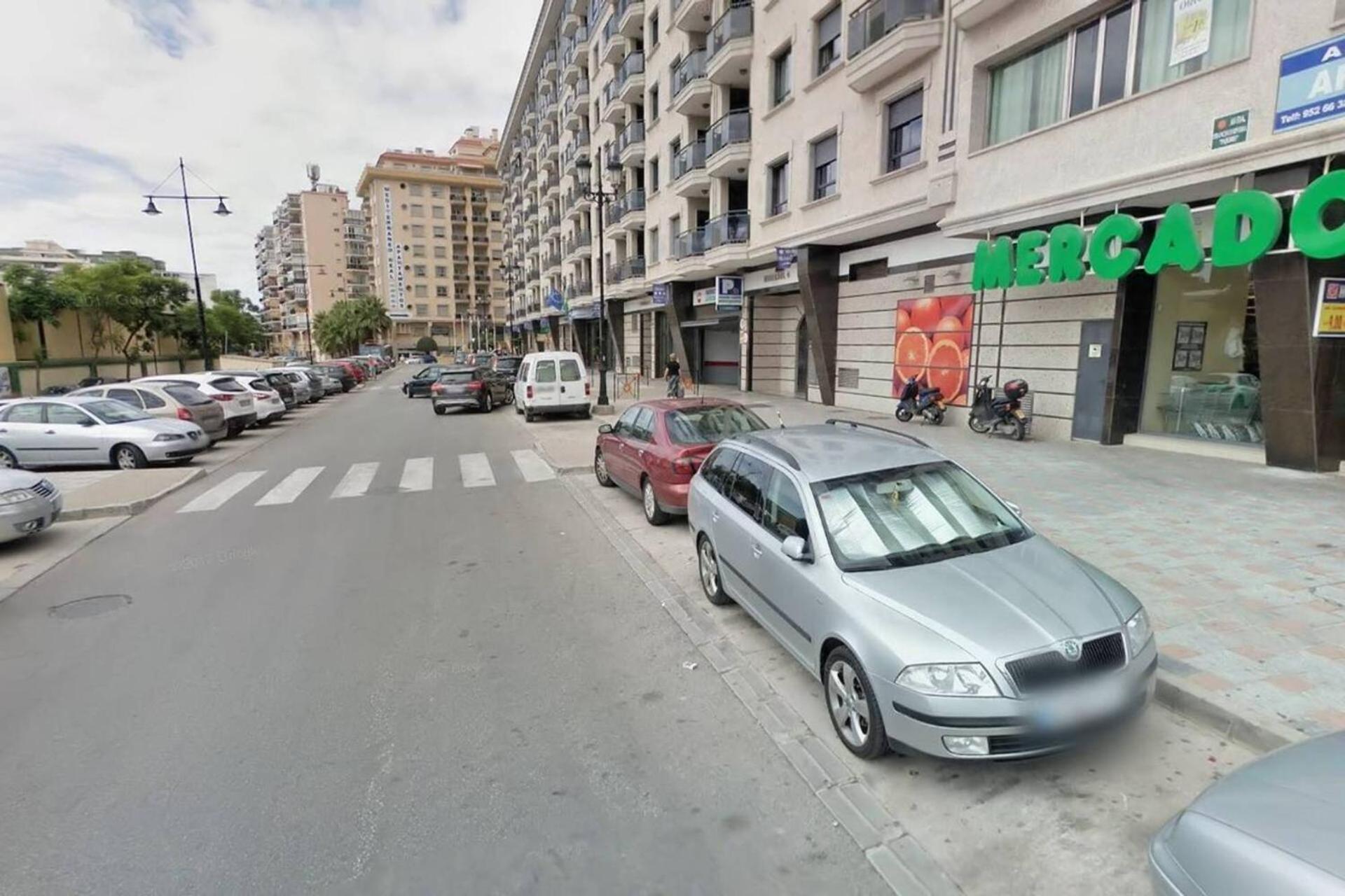 Cozy Apartment Perfect For Couples Smarttv+Wifi Fuengirola Exterior foto